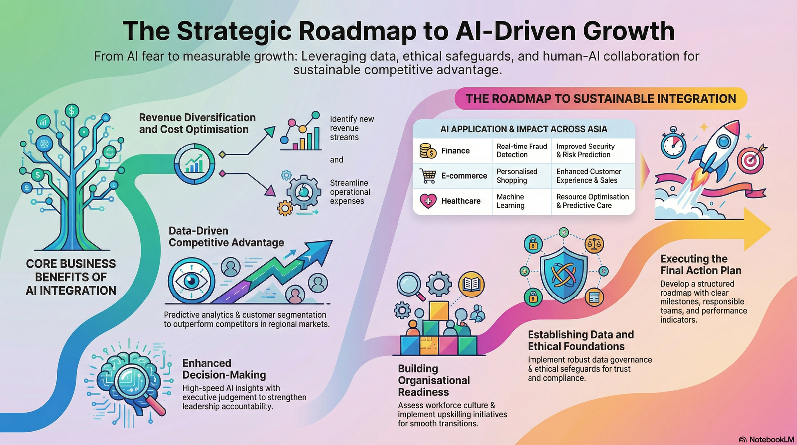 Strategies to Increase in AI world
